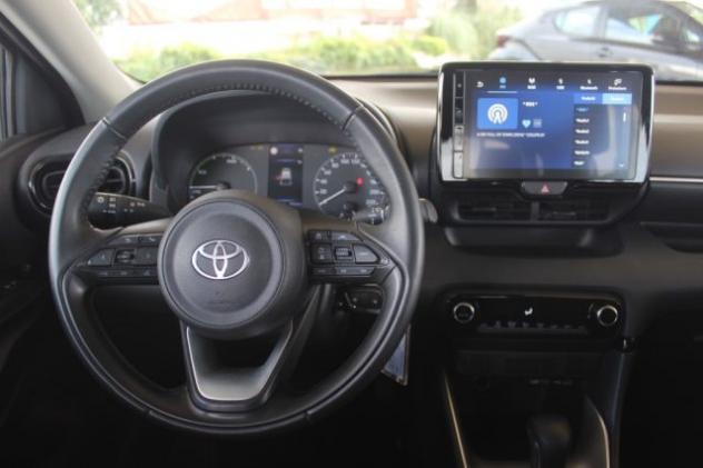 TOYOTA Yaris 1.5 Hybrid 5 porte Active rif. 22881935 - Foto 10