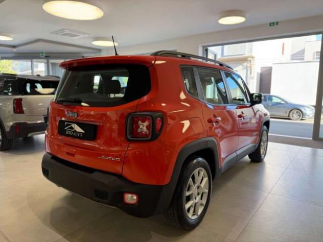 Jeep Renegade 1.6 mjt Limited 2wd 120cv ddct - Foto 4