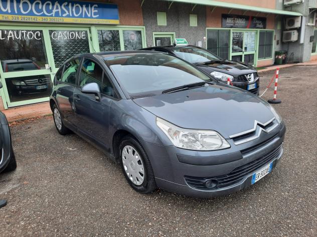Citroen C4 1.6 HDi 90CV !!! OK NEOPATENTATI !!! CINGHIA ESEGUITA !!! - Foto 3