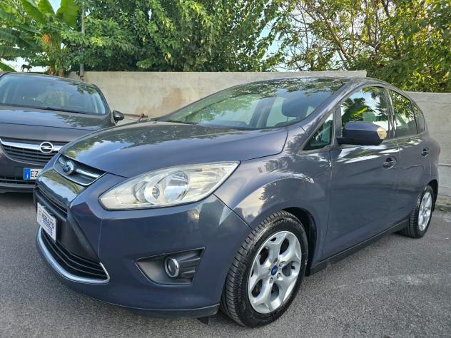 Ford C-Max 1.6 TDCi 115CV Plus - Foto 7
