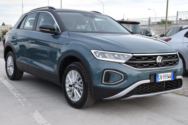 Volkswagen T-Roc 2.0 TDI SCR Life - Foto 3