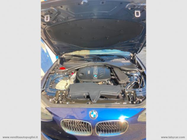 BMW 116d 5p. Urban - Foto 9