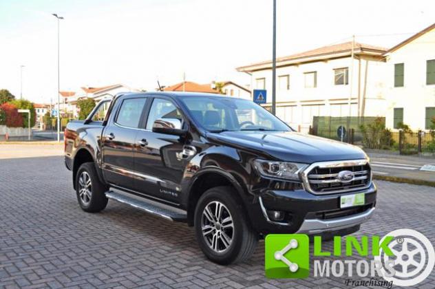 FORD Ranger 2.0 ECOBLUE aut. 213 CV DC Limited rif. 23868466 - Foto 7