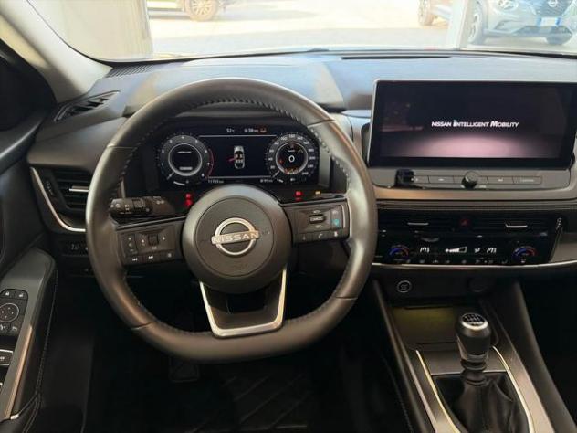 NISSAN Qashqai MHEV 140 CV N CONNECTA rif. 23940161 - Foto 8