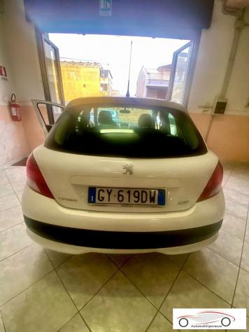 PEUGEOT - 207 - HDi 70CV FAP 5p. Sweet Years - Foto 4