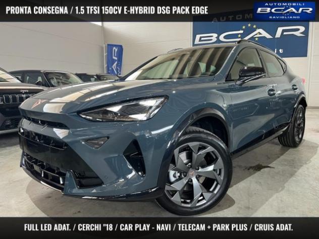 CUPRA Formentor 1.5 e-Hybrid DSG Pack Edge/Portell. autom/Telecam. rif. 24078967