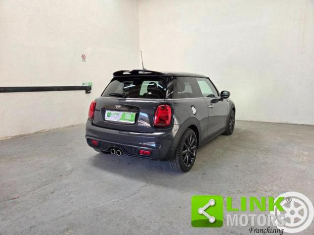 MINI Cooper S 2.0 Cooper S hype Steptronic GARANZIA MINI rif. 23392275 - Foto 10