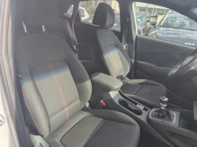 HYUNDAI Kona 1.6 CRDI 4WD Hybrid 48V DCT NLine rif. 23719285 - Foto 9