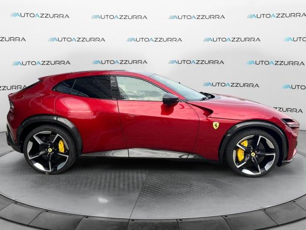 Ferrari Purosangue 6.5 V12 | IVA, ROSSO MONZA, FULL CARBON - Foto 7