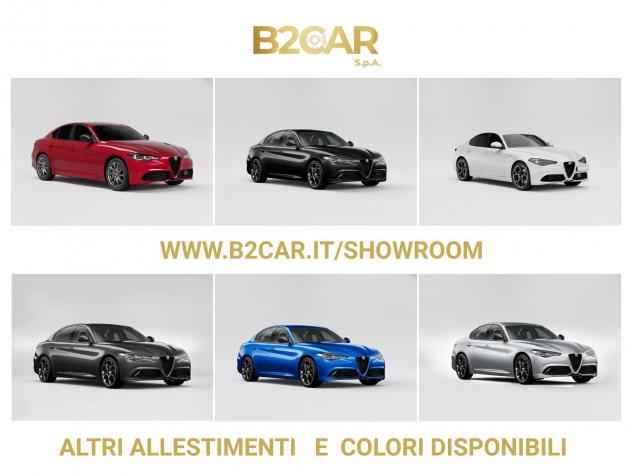 Alfa Romeo Giulia 2.0 T 280cv Sprint AT8 Q4 - Foto 4