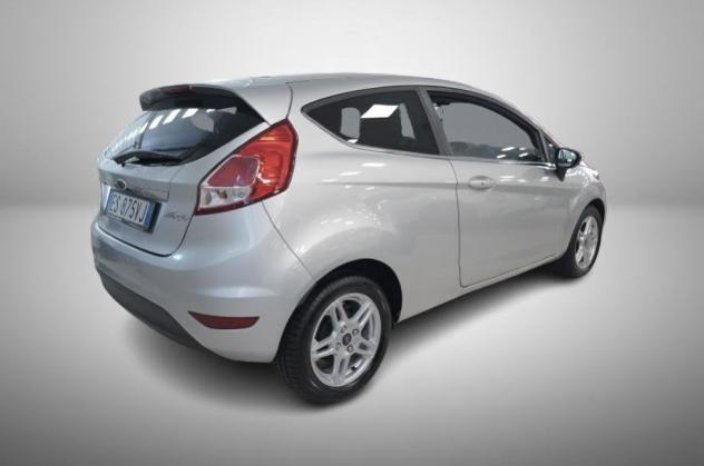 Ford Fiesta VI 2013 3p 1.4 Titanium Gpl 92cv - Foto 4