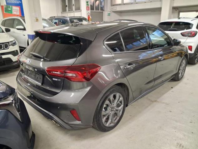 FORD Focus 1.0 EcoBoost Hybrid 125 CV 5p. ST-Line rif. 23983972 - Foto 5
