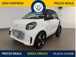 smart fortwo fortwo EQ Passion