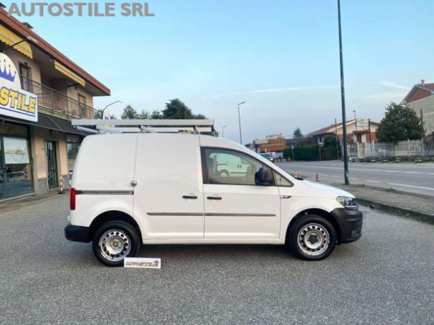 VOLKSWAGEN Caddy 2.0 TDI 122CV 4Motion 4X4 OFFICINA MOBILE rif. 23798491 - Foto 10