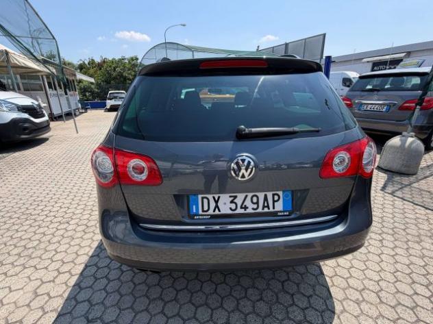 VOLKSWAGEN Passat Variant Passat VI Variant 2.0 tdi Business dpf rif. 23871939 - Foto 3