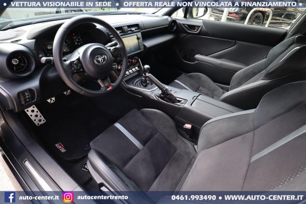 Toyota GR86 2.4 Premium Sport MANUALE - Foto 10