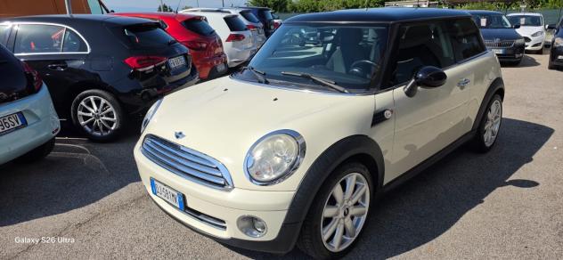 Mini Cooper 1.6 Benzina 120cv