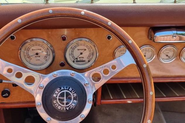 EXCALIBUR S3 PHAETON III rif. 16026355 - Foto 10