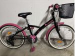 Bici bambina ruota da 20
