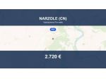 Immobile in asta di 23 m² in vendita a Narzole