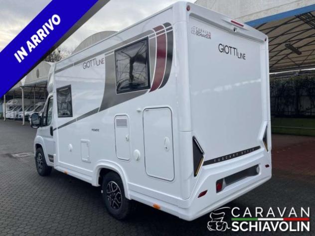GIOTTILINE COMPACT CX 60 PREMIERE EDITION CAMBIO AUTOMATICO rif. 24037317 - Foto 4