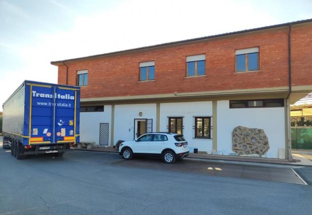 Capannone artigianale in vendita a Massa 8500 mq Rif: 1383900 - Foto 3