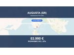 Immobile in asta di 111 m² con più di 5 locali in vendita a Augusta