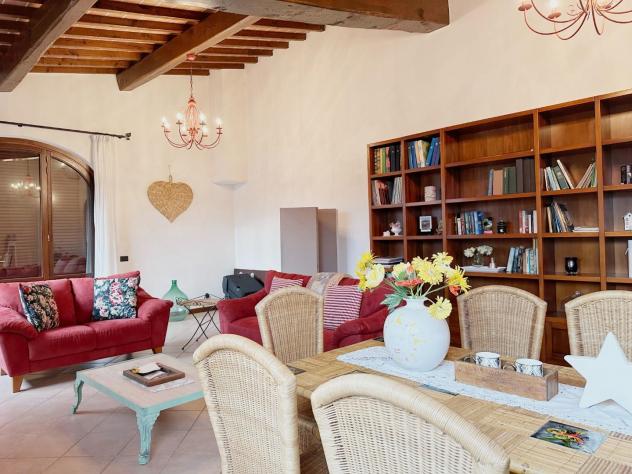Villa in vendita a Borgo a Buggiano - Buggiano 230 mq Rif: 1363947 - Foto 9