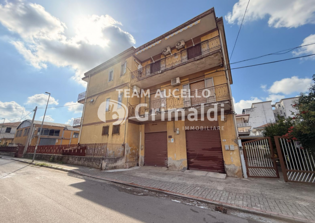 Quadrilocale in vendita a Montecorvino Pugliano