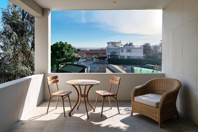 Ampio appartamento in villa storica ristrutturata - Foto 9