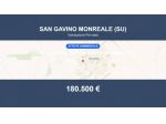 Immobile in asta di 600 m² in vendita a San Gavino Monreale
