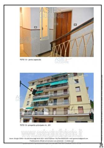 IMMOBILI-IMMOBILE RESIDENZIALE-Via Giacomo Poirè, 201, 16010 Manesseno GE, Italia - Foto 8