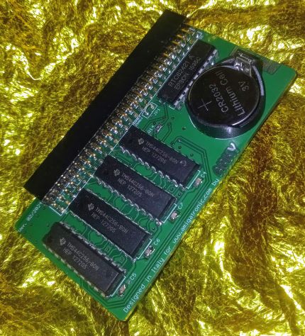 Amiga 500 espansione di memoria 512k - NEW - AMY501 - Foto 4