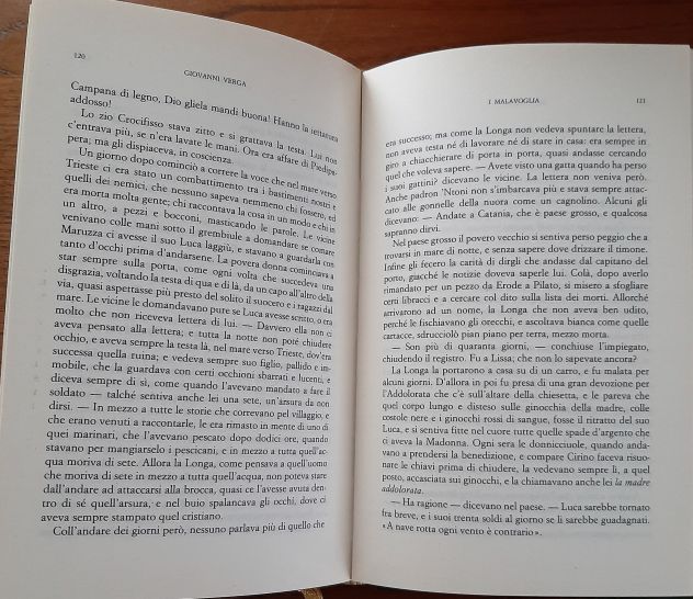 G. Verga - I Malavoglia - Foto 2