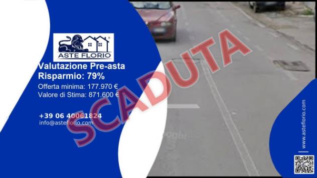 Immobile in asta di 1 m² con più di 5 locali in vendita a Caltanissetta