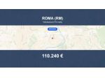 Immobile in asta di 88 m² in vendita a Roma