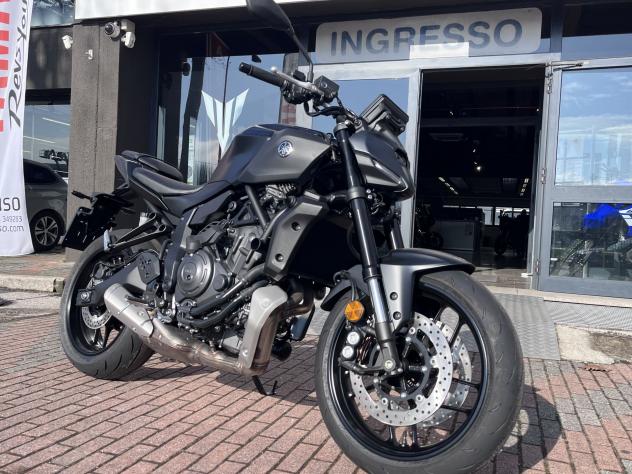 Yamaha MT-07 YMT 35kw Automatica pronta consegna - Foto 4