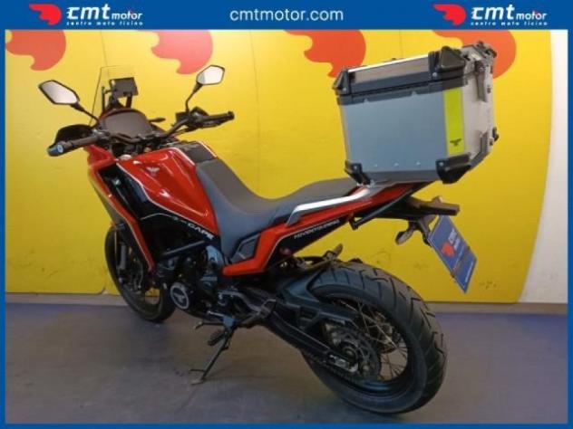 MOTO MORINI X Cape 650 Garantita e Finanziabile rif. 21398247 - Foto 4