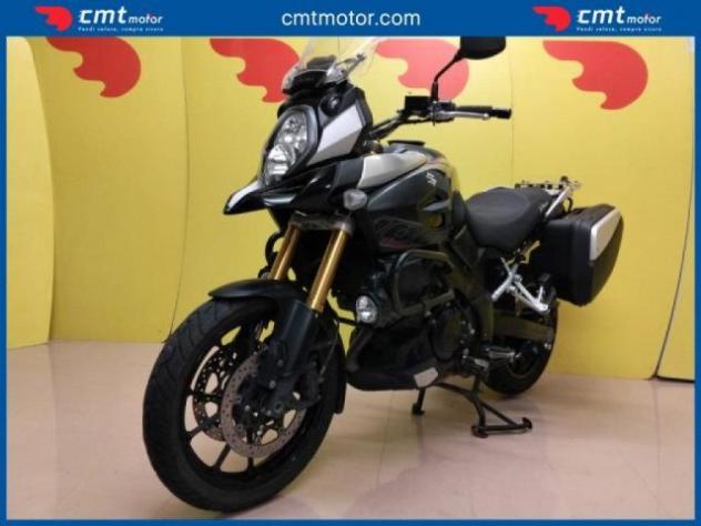 SUZUKI V-Strom 1000 Garantita e Finanziabile rif. 24054794 - Foto 2