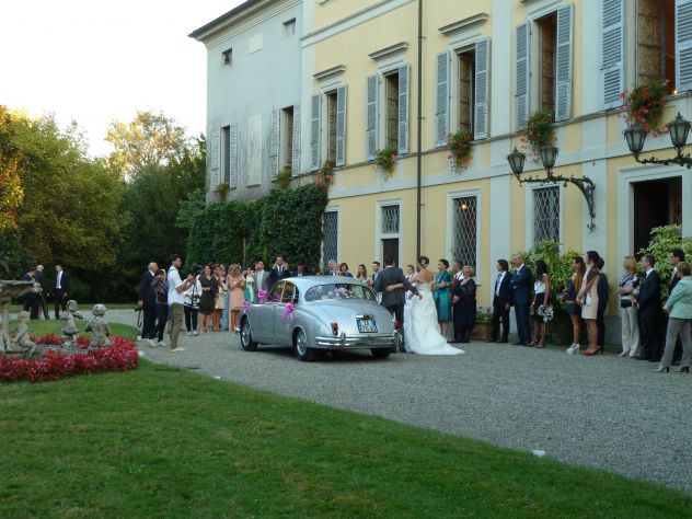 Autista per Matrimoni