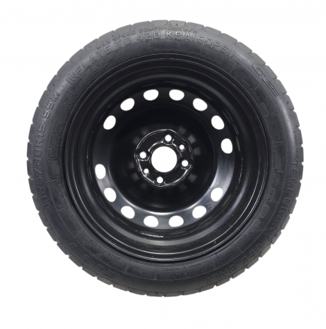 RUOTINO DI SCORTA FIAT Panda Serie 4X4 (319) 169A4000 (12) - Foto 12