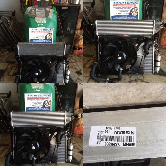 radiatore intercooler ecc.. ecc... Usato Euro 1 - Foto 5