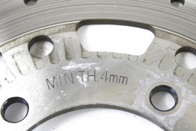 KYMCO DOWNTOWN 350 TCS 43351LKG7E00 DISCO FRENO POSTERIORE 21 - 23 REAR BRAKE DISC - Foto 2