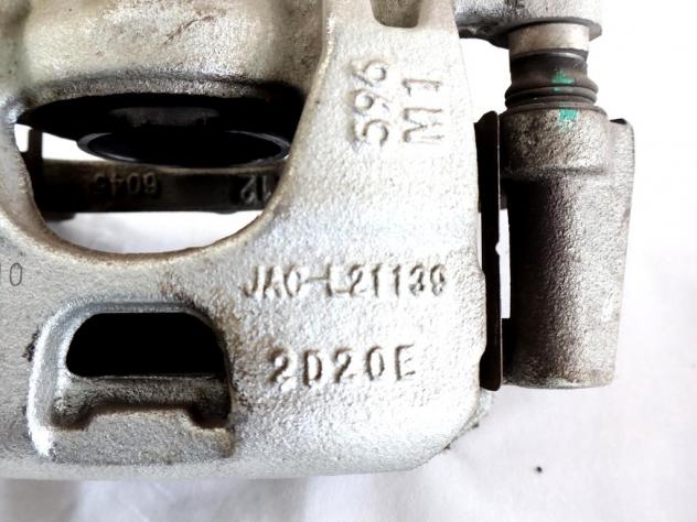 3503200U1910 PINZA FRENO ANTERIORE DESTRA EVO EVO3 1.5 G 83KW 5M 5P (2022) RICAMBIO USATO - Foto 6