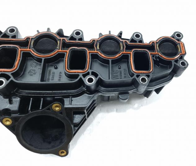 COLLETTORE ASPIRAZIONE AUDI Q5 Serie (8RB) 03L129711AG CAGA, CJCA Diesel 2000 (0812) - Foto 5