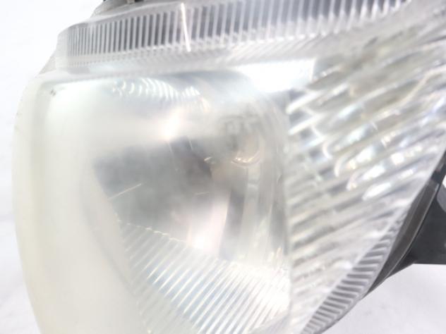 SUZUKI SIXTEEN UX 125 3510020H01999 FARO ANTERIORE 07 - 14 HEADLIGHT LEGGERMENTE OPACIZZATO - Foto 3