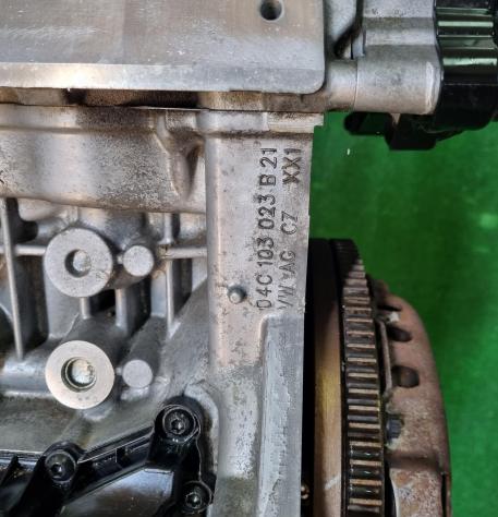 MOTORE SEMICOMPLETO VOLKSWAGEN Up 1° Serie CPG CPGA Bipower 1000 (11) - Foto 9