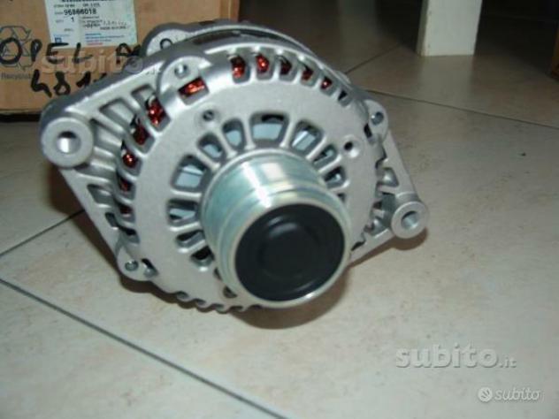 Captiva epica lacetti antara alternatore 96866018