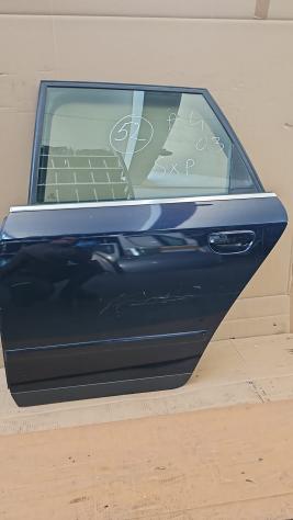 PORTIERA POSTERIORE SINISTRA AUDI A4 Avant (8ED) (0408)