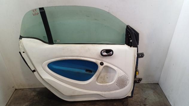 PORTIERA ANTERIORE SINISTRA SMART Fortwo Coupé (W453) A4537200109CA7L H4B (14) - Foto 4